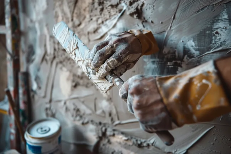 cómo pastear una pared para pintar: descubre los trucos de un experto pintor