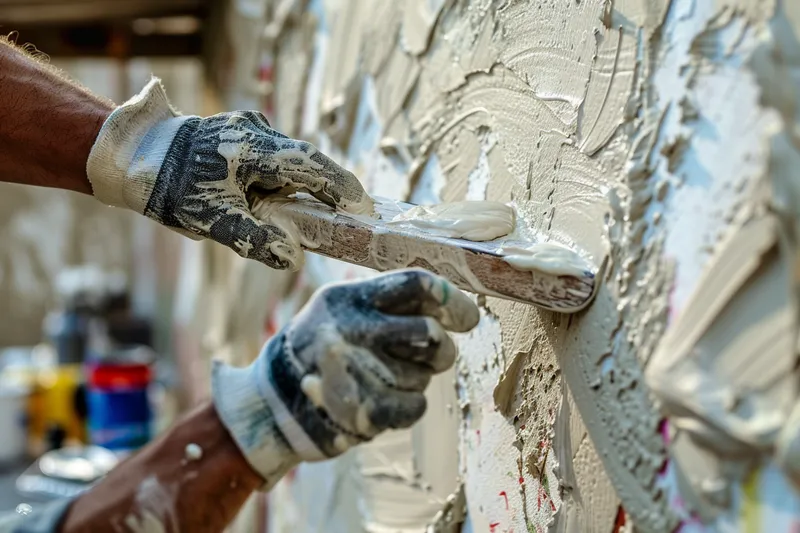 como pastear una pared para pintar