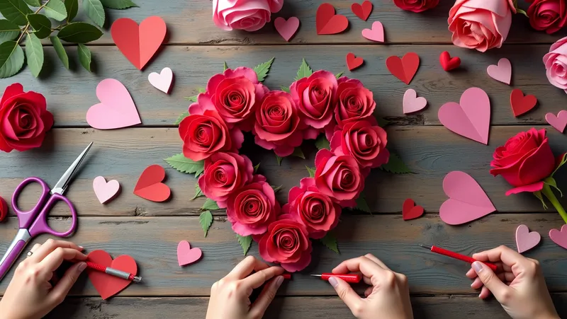 7 ideas diy para san valentín que enamorarán a tu pareja