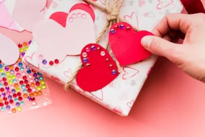 7 ideas DIY para San Valentin