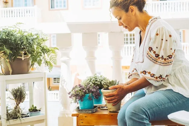 Aprende a pintar macetas de barro para decorar tu casa esta primavera