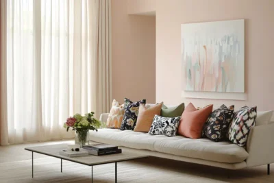 Colores tendencia en primavera verano 2024 de Farrow and Ball