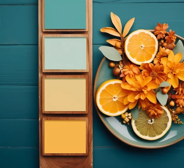 colores tostados en decoración, descubre tendencias y combinaciones