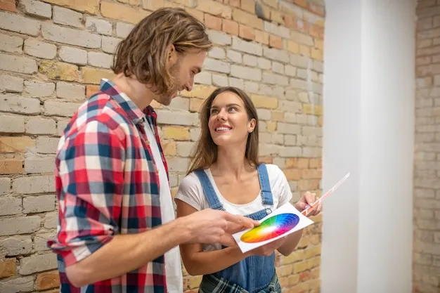 cómo elegir una gama de colores para pintar paredes y acertar en cada espacio