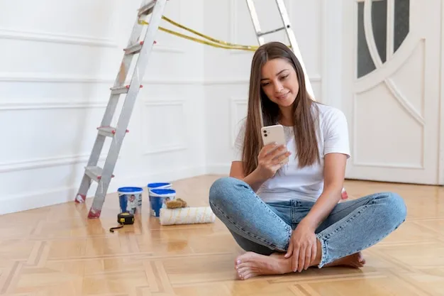 Como pintar suelos de madera para personalizar la casa