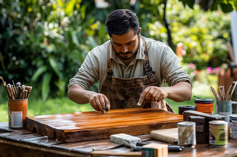 cómo proteger la madera de exterior para aumentar su durabilidad