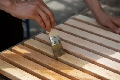 Como proteger la madera de exterior