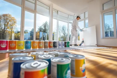 Cuales son las mejores marcas de pinturas para interiores