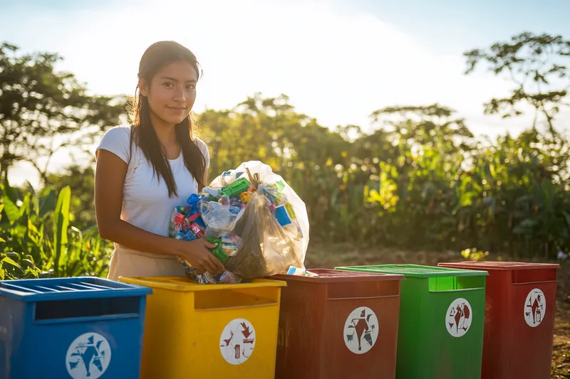 Dia mundial del Reciclaje