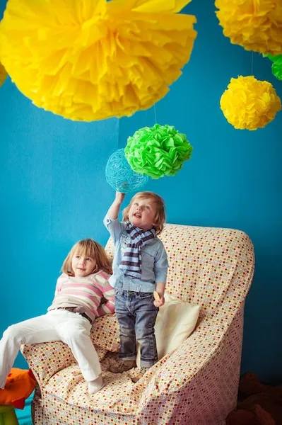 Los mejores colores para la habitacion del bebe estos relajan estimulan y son tendencia