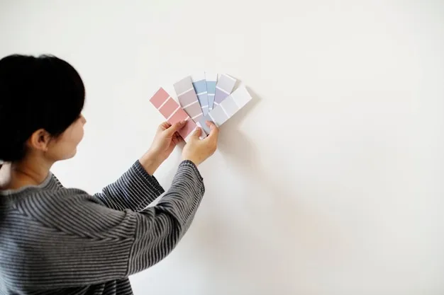 Nivel de brillo para pintura de pared como elegir bien para cada habitacion