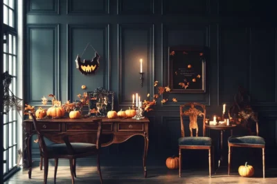 Pinta con Farrow and Ball en Halloween