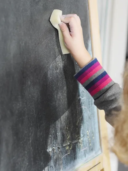 pintura a la tiza, inconvenientes que debes conocer antes de usarla