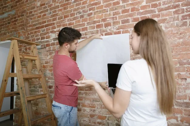 qué es una pared de acento y cómo pintar una en casa para transformar tus espacios