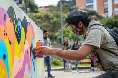 Usar pinturas con aerosol trucos consejos tecnica correcta…