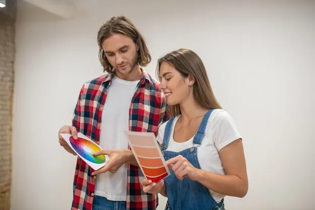 ¿es útil un simulador de pinturas para visualizar el color de las paredes? conoce sus ventajas y desventajas